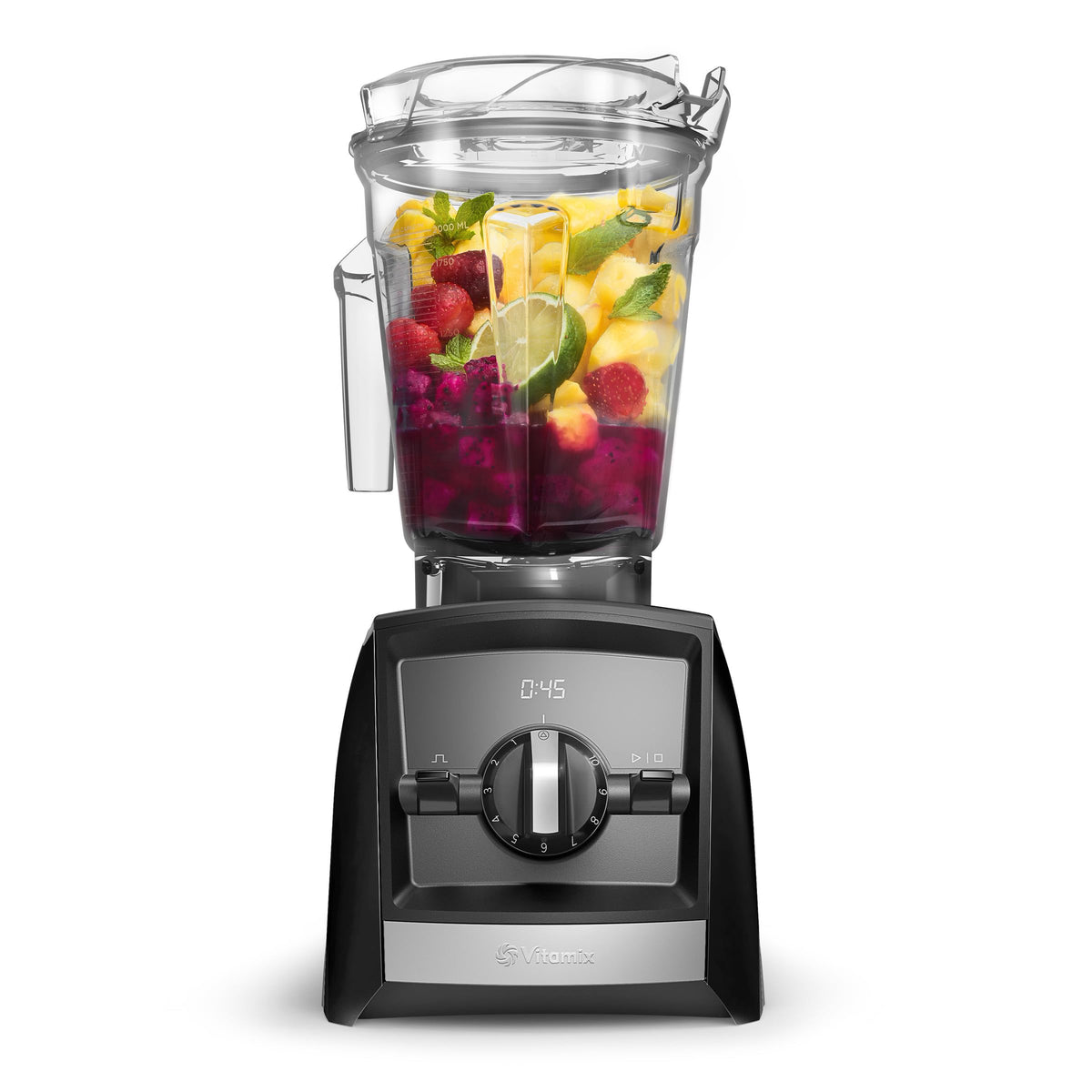 Smart Professional Blender 64oz Low Profile Container
