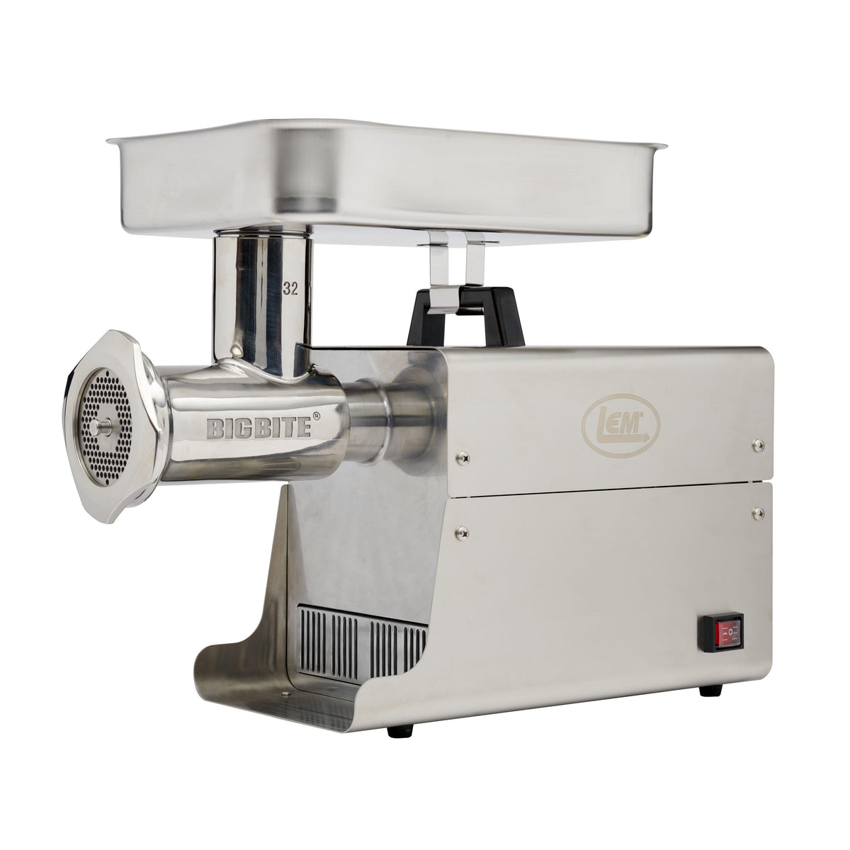 Stainless Steel Electric Meat Grinder Machine