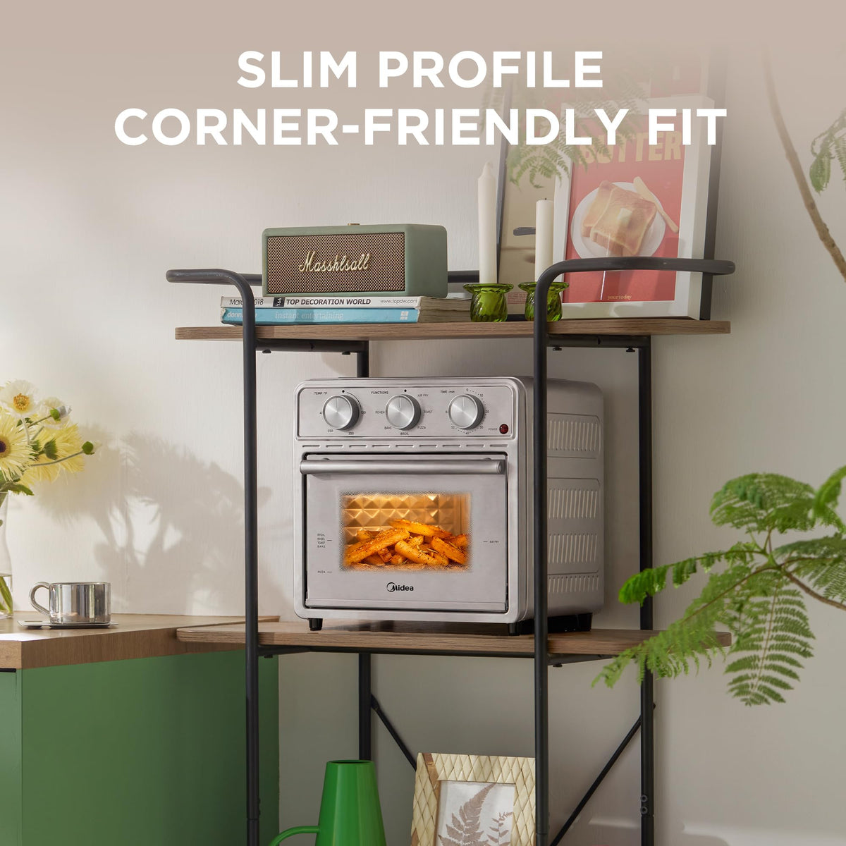 French Door Air Fryer Toaster Oven Flexify Pro