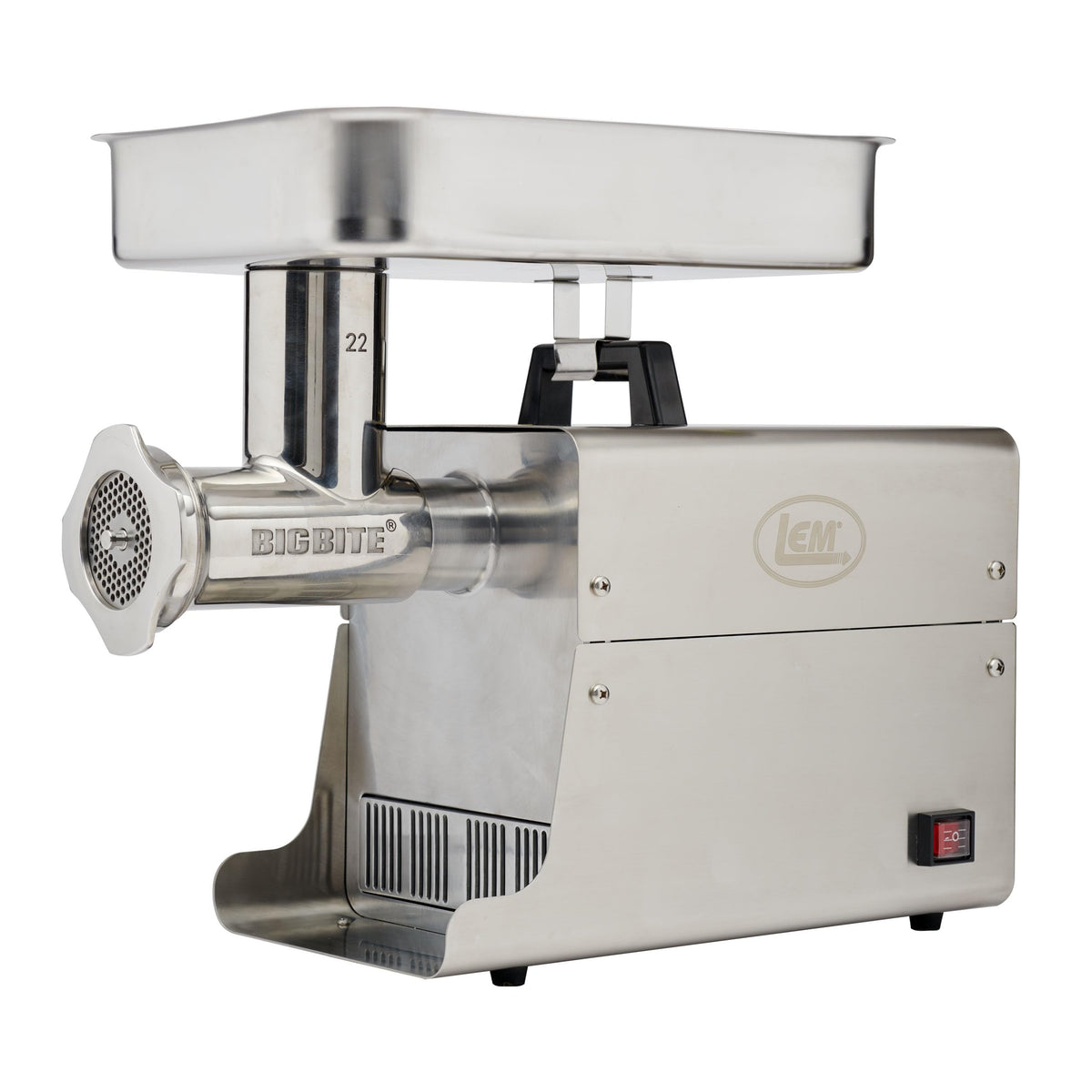 Stainless Steel Electric Meat Grinder Machine