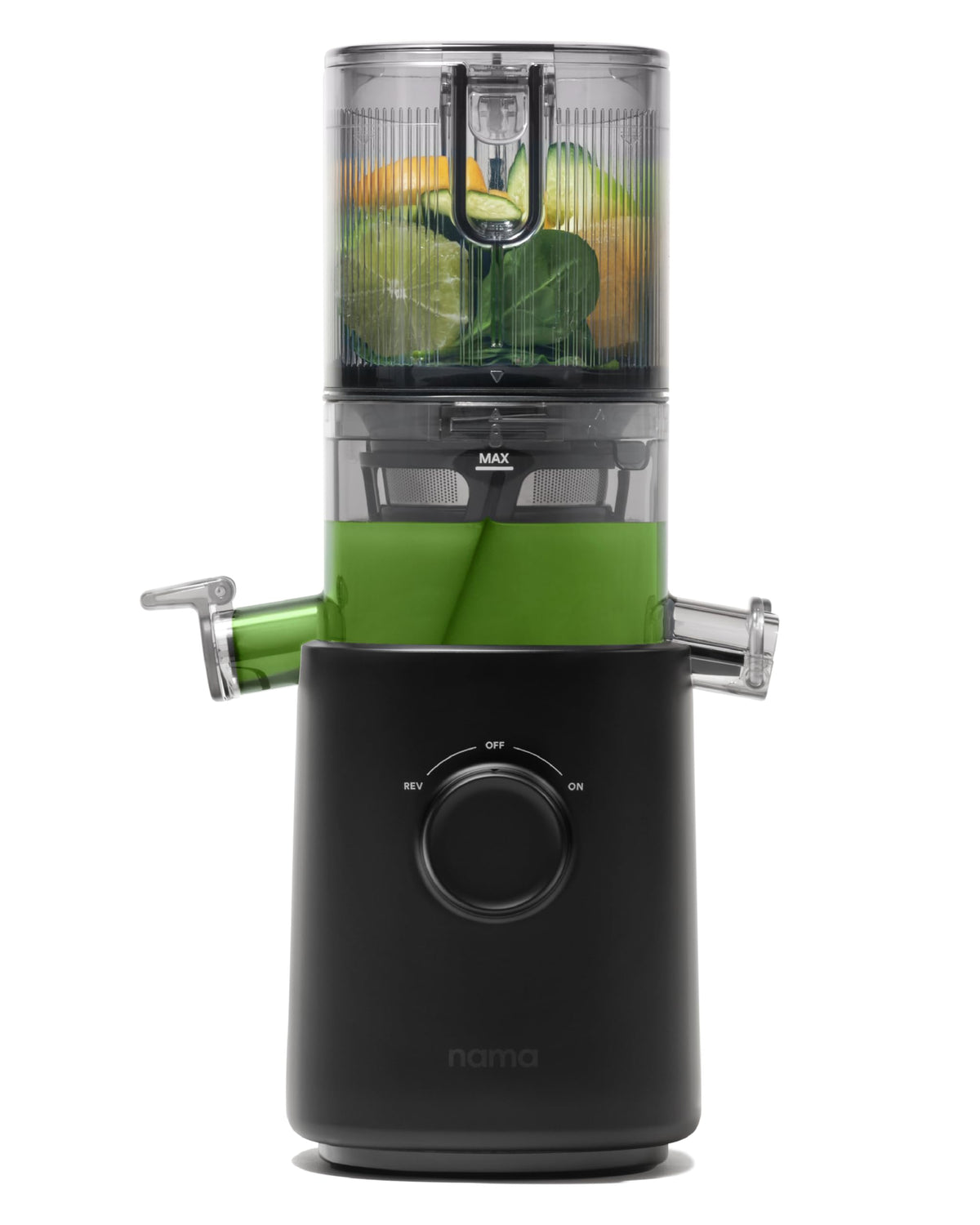 Self Feeding Cold Press Juicer Wide Mouth Masticating Juicer