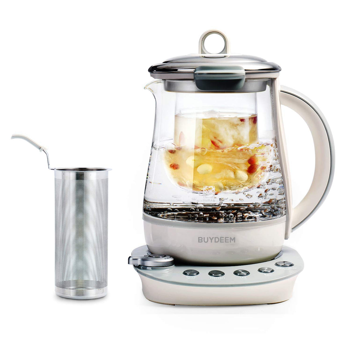1.5L Multi Functional Electric Tea Maker and Kettle