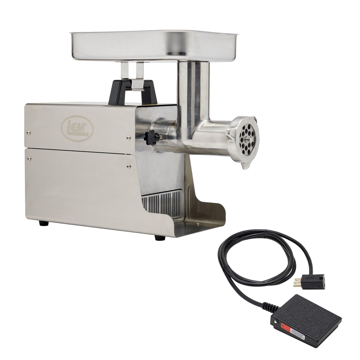 Stainless Steel Electric Meat Grinder Machine