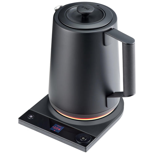 1.75L Stainless Steel Electric Kettle with Temperature Control
