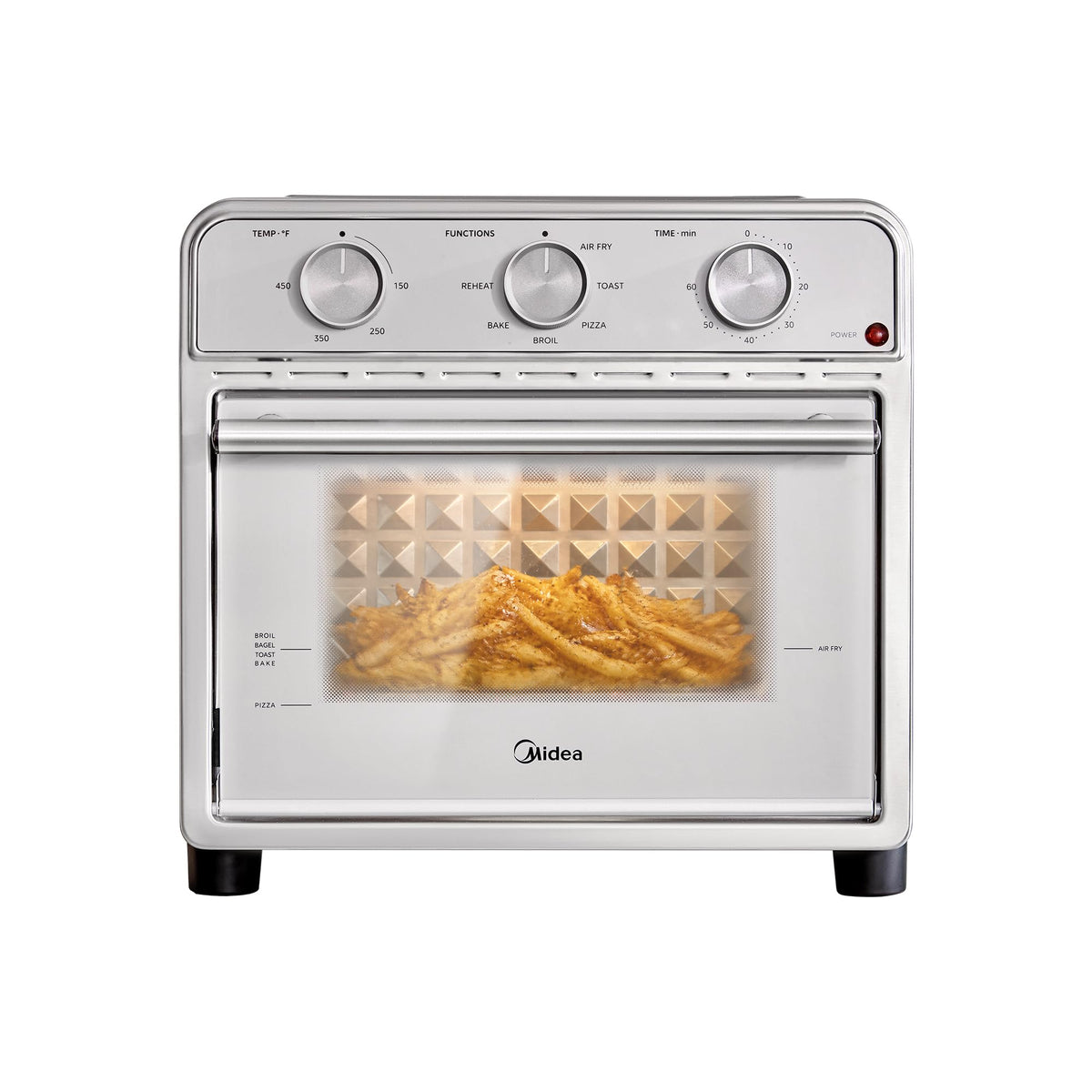 French Door Air Fryer Toaster Oven Flexify Pro