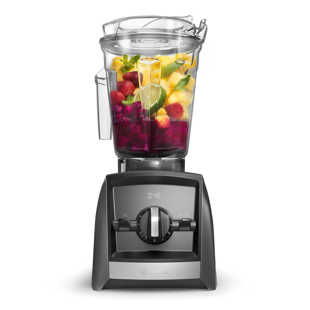 Smart Professional Blender 64oz Low Profile Container