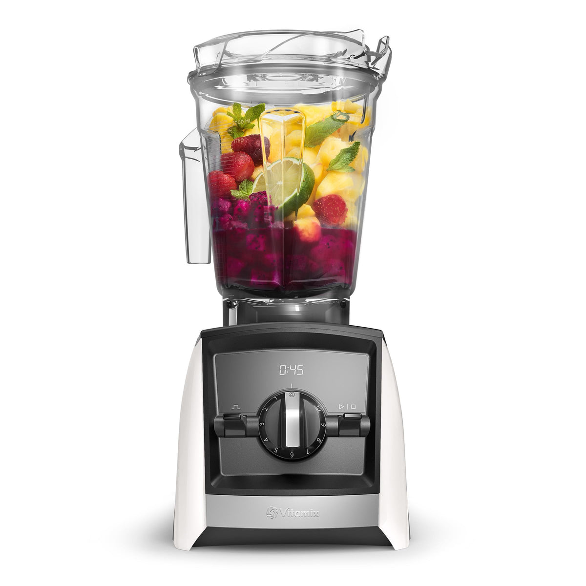 Smart Professional Blender 64oz Low Profile Container
