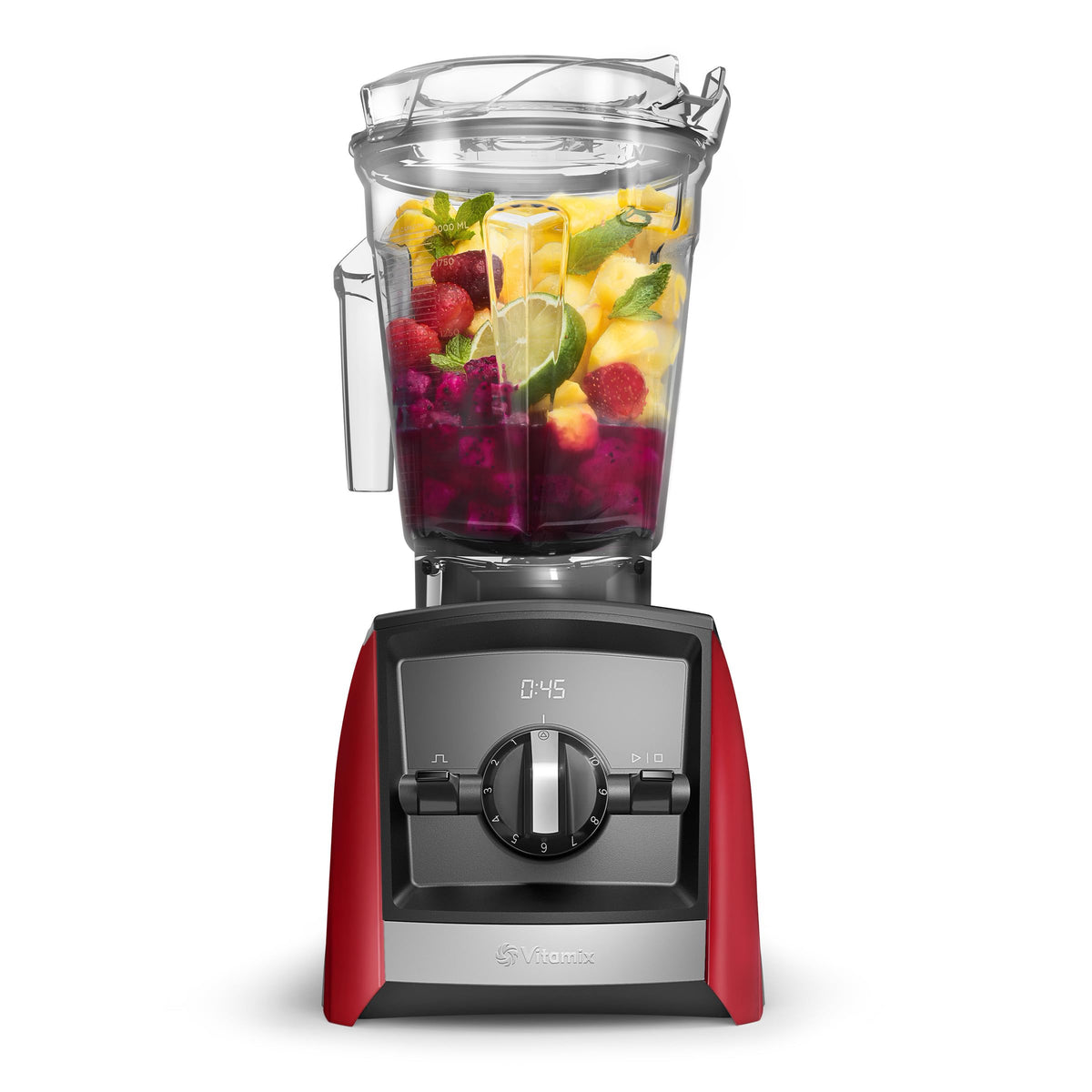 Smart Professional Blender 64oz Low Profile Container