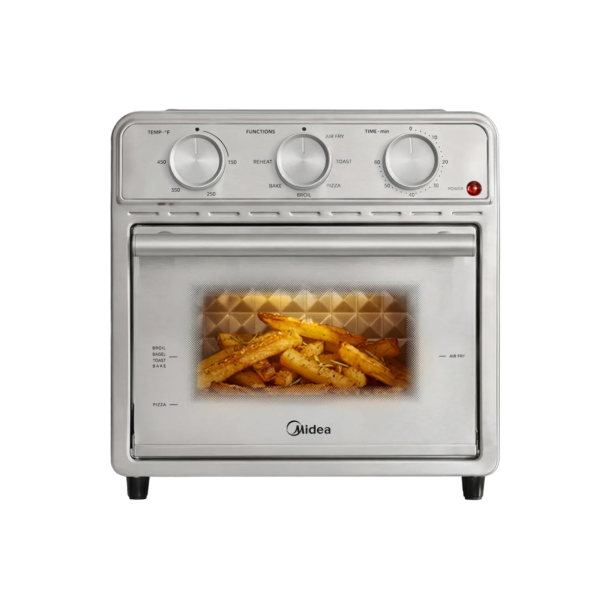 French Door Air Fryer Toaster Oven Flexify Pro