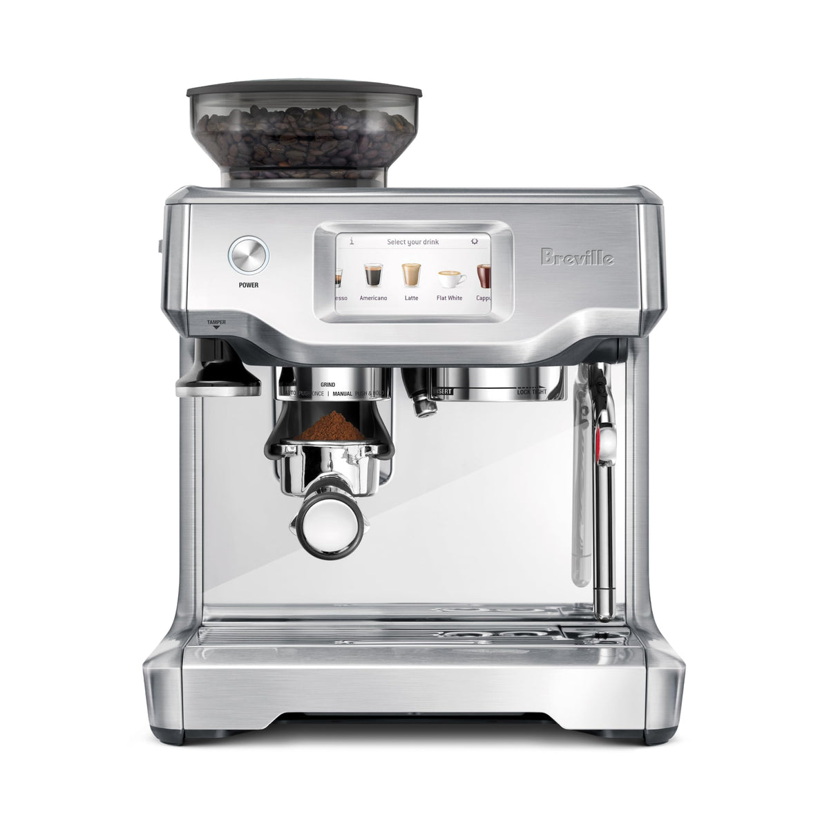 Barista Touch Espresso Machine with Integrated Coffee Grinder