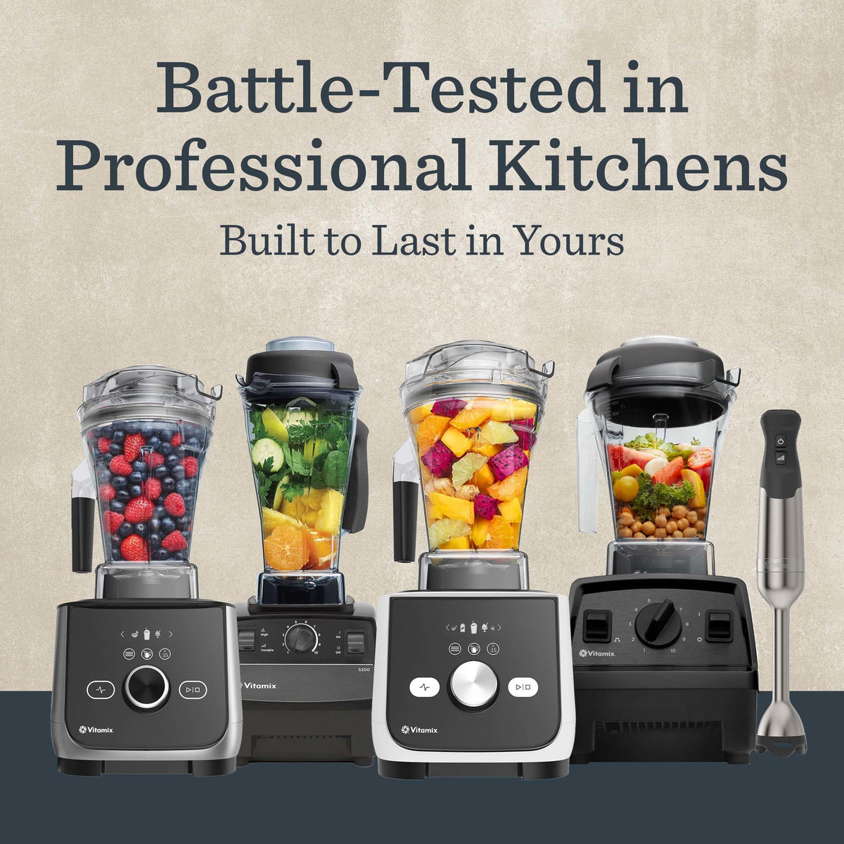 Professional Blender High Performance Kitchen Appliance